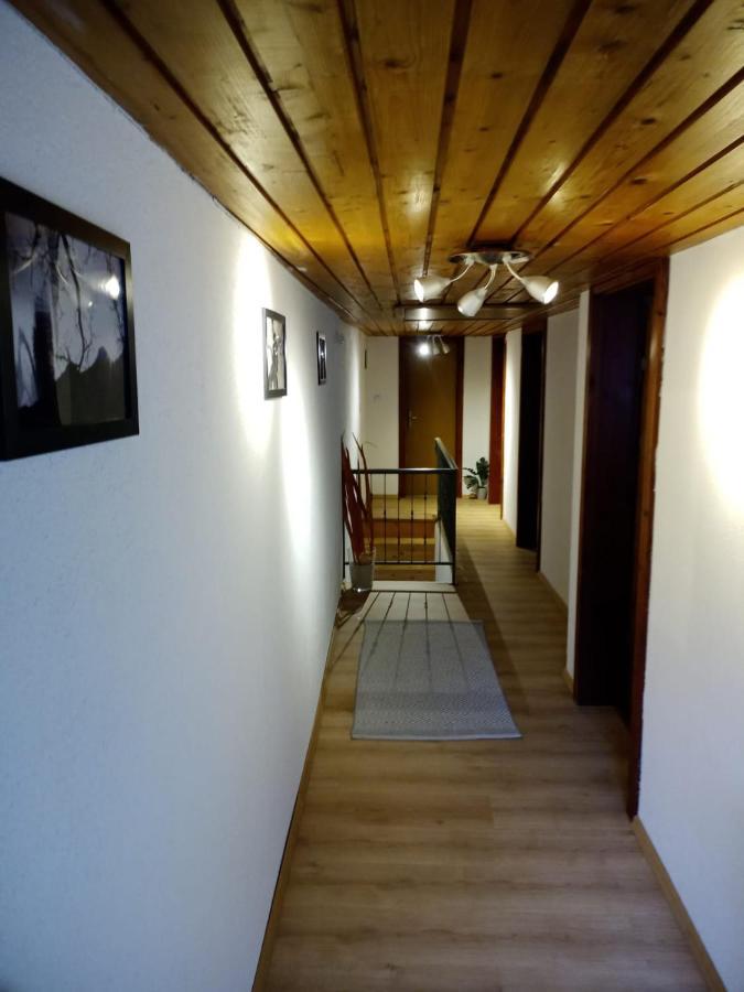 Maridl'S Ferienhaus อุมเฮาเซิน ภายนอก รูปภาพ